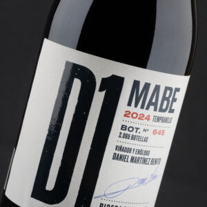 Vino de Autor - D1 By Dani MABE