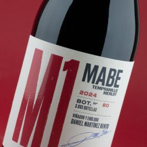 Vino de Autor - M1 By Dani MABE