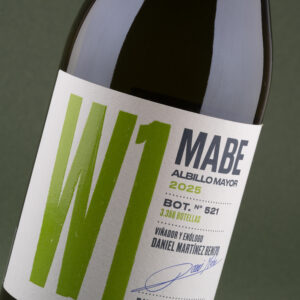 Vino de Autor - W1 By Dani MABE