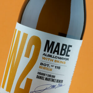 Vino de Autor - W2 By Dani MABE - WITH SKINS